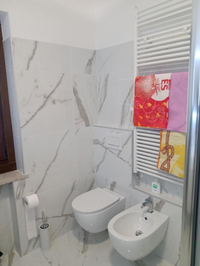 Appartamento Nerio Múggia Extérieur photo