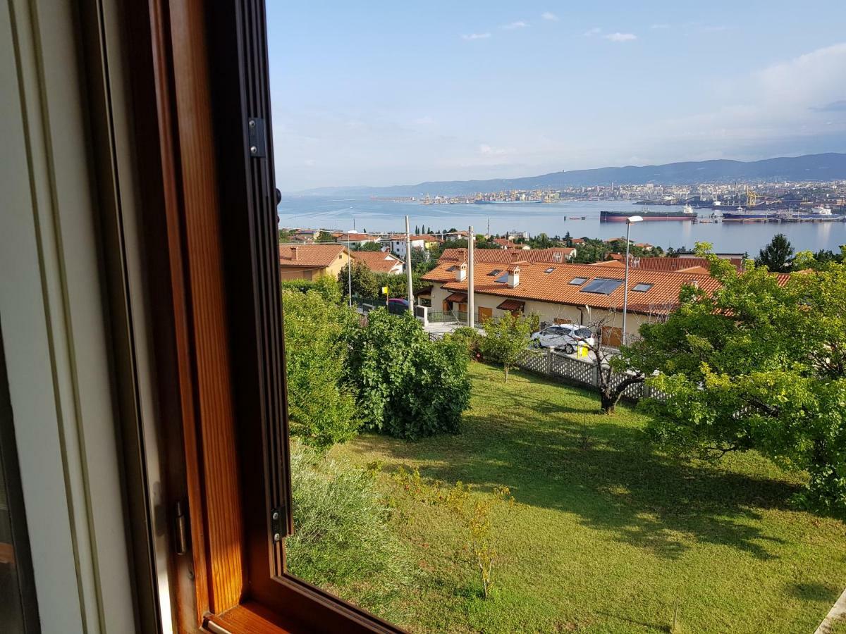 Appartamento Nerio Múggia Extérieur photo